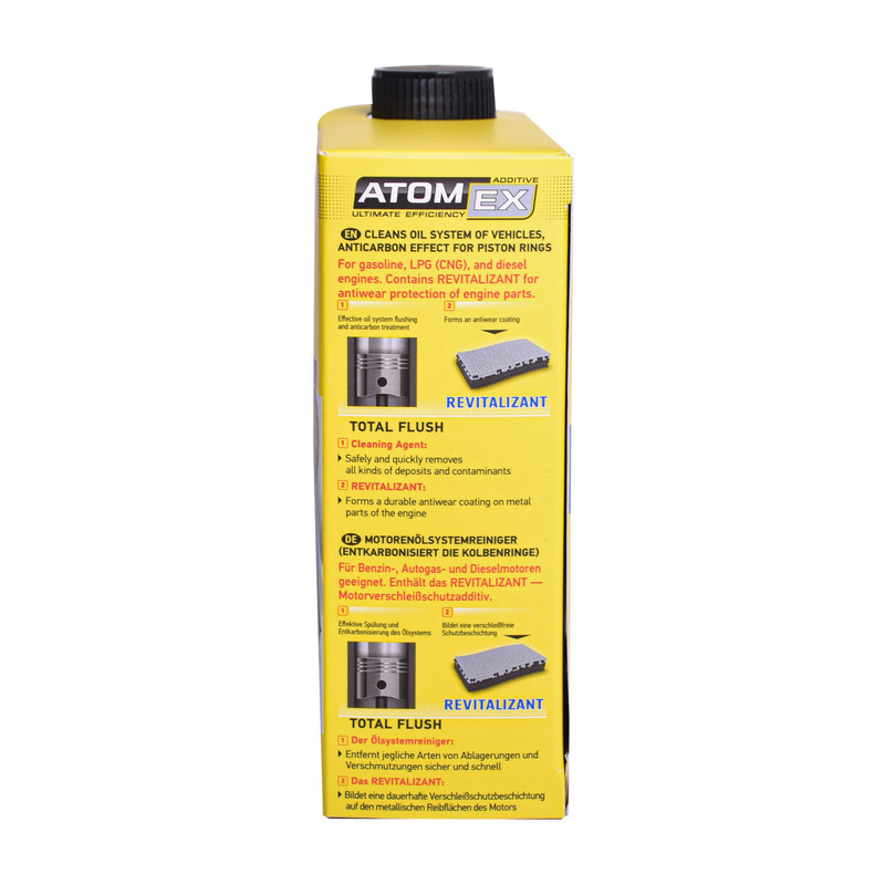 نشت گیر روغن موتور خودرو زادو مدل Steakngine حجم 250 میلی لیتر