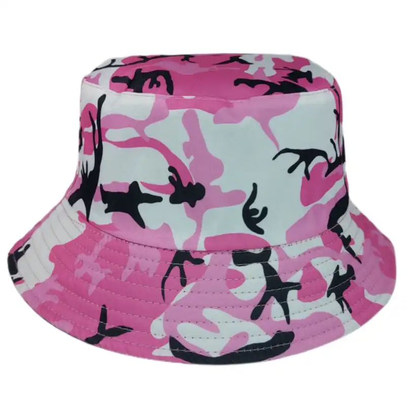 کلاه باکت مدل ساحلی