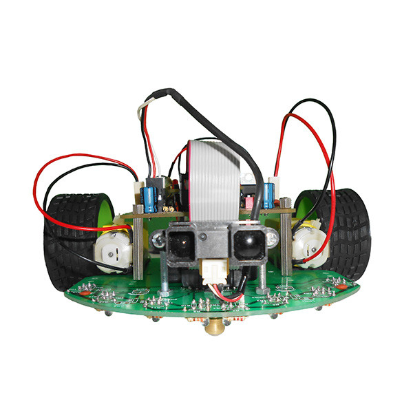 ربات مدل مسیریاب Trackmaster1