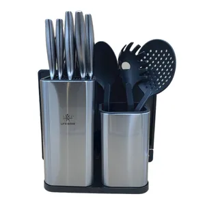 سرویس چاقو 11 پارچه لایف اسمایل مدل NSEL-12