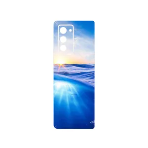 MAHOOT Ocean Cover Sticker for Samsung Galaxy Z FOLD 2