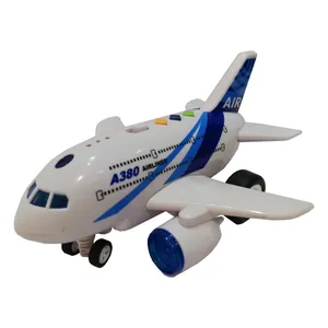 هواپیما بازی طرح مسافربری کد A-380