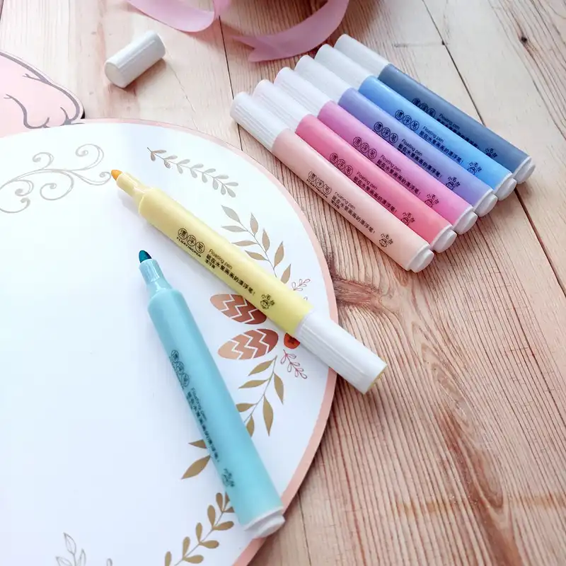 ماژیک وایت برد مدل جادویی بسته 8 عددی