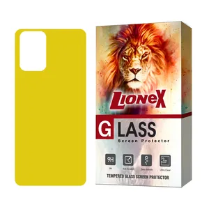 Lionex NANOBL Back Protector For Xiaomi Redmi Note 10 4G / Redmi Note 10S / Redmi Note 11 SE India / Poco M5s