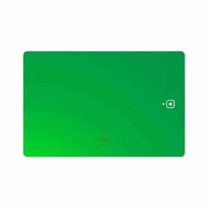 MAHOOT Matte-Green Cover Sticker for Samsung Galaxy Tab S4 10.5 2018 T830