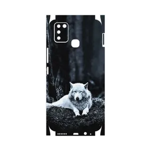 MAHOOT Dire-Wolf-FullSkin Cover Sticker for Infinix Smart 6 X657B