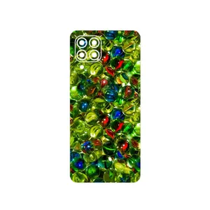 MAHOOT Marble Nostalgia Cover Sticker for Samsung M53