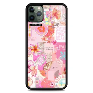 AKAM AMC-WA11PROMAX-PINK-25 Cover For Apple iPhone 11 Pro Max