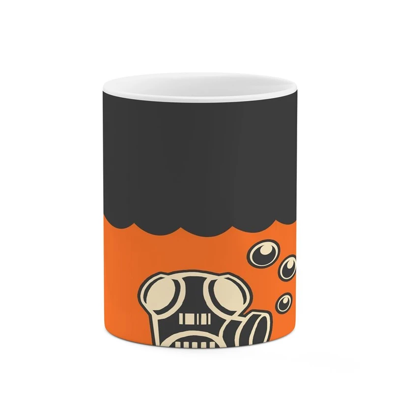 ماگ کاکتی مدل بازی Team Fortress 2 کد mgh30724