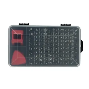 پیچ گوشتی و سری پیچ گوشتی مدل 100Nمجموعه 100 عددی