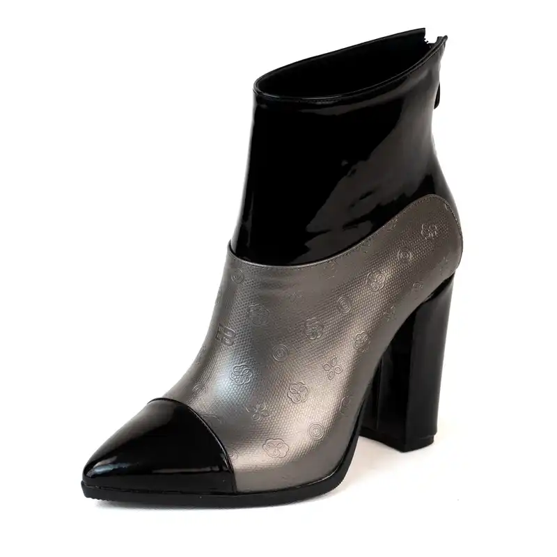 نیم بوت زنانه تین بانی مدل روبی کد 34