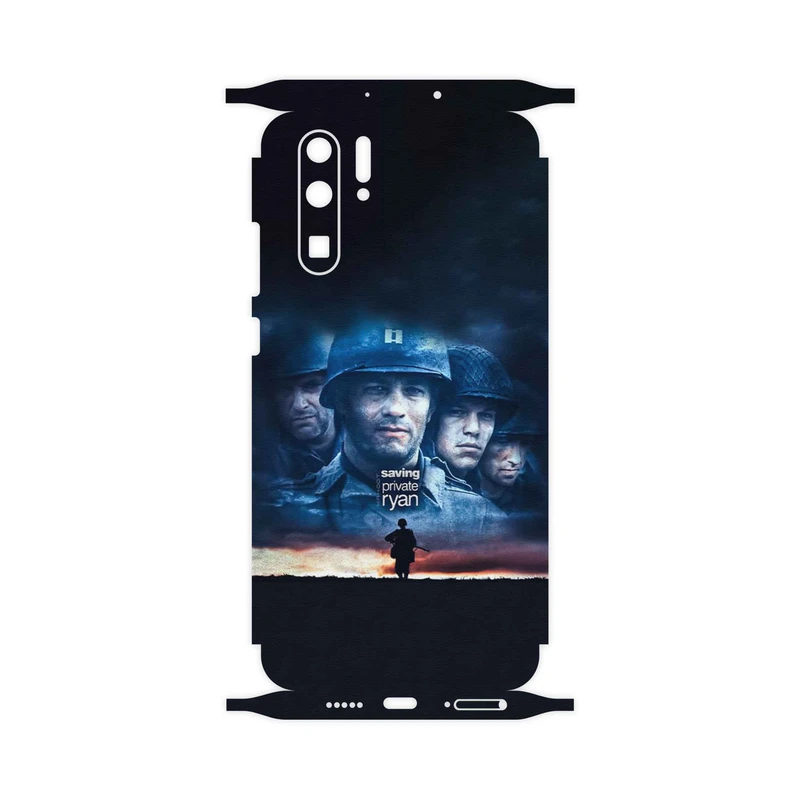 برچسب پوششی ماهوت مدل Saving Private Ryan-FullSkin مناسب برای گوشی موبایل هوآوی P30 Pro