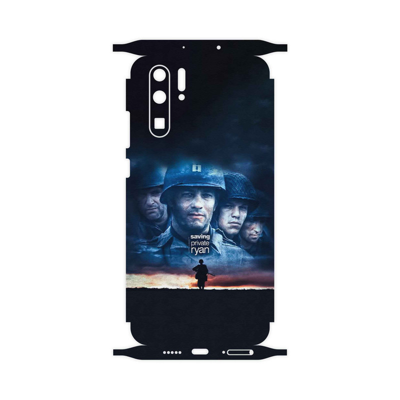 برچسب پوششی ماهوت مدل Saving Private Ryan-FullSkin مناسب برای گوشی موبایل هوآوی P30 Pro