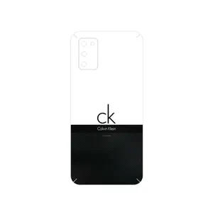 MAHOOT Calvin Klein Cover Sticker for Samsung Galaxy A03S
