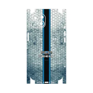 MAHOOT GEELY-FullSkin Cover Sticker for Apple iPhone 13