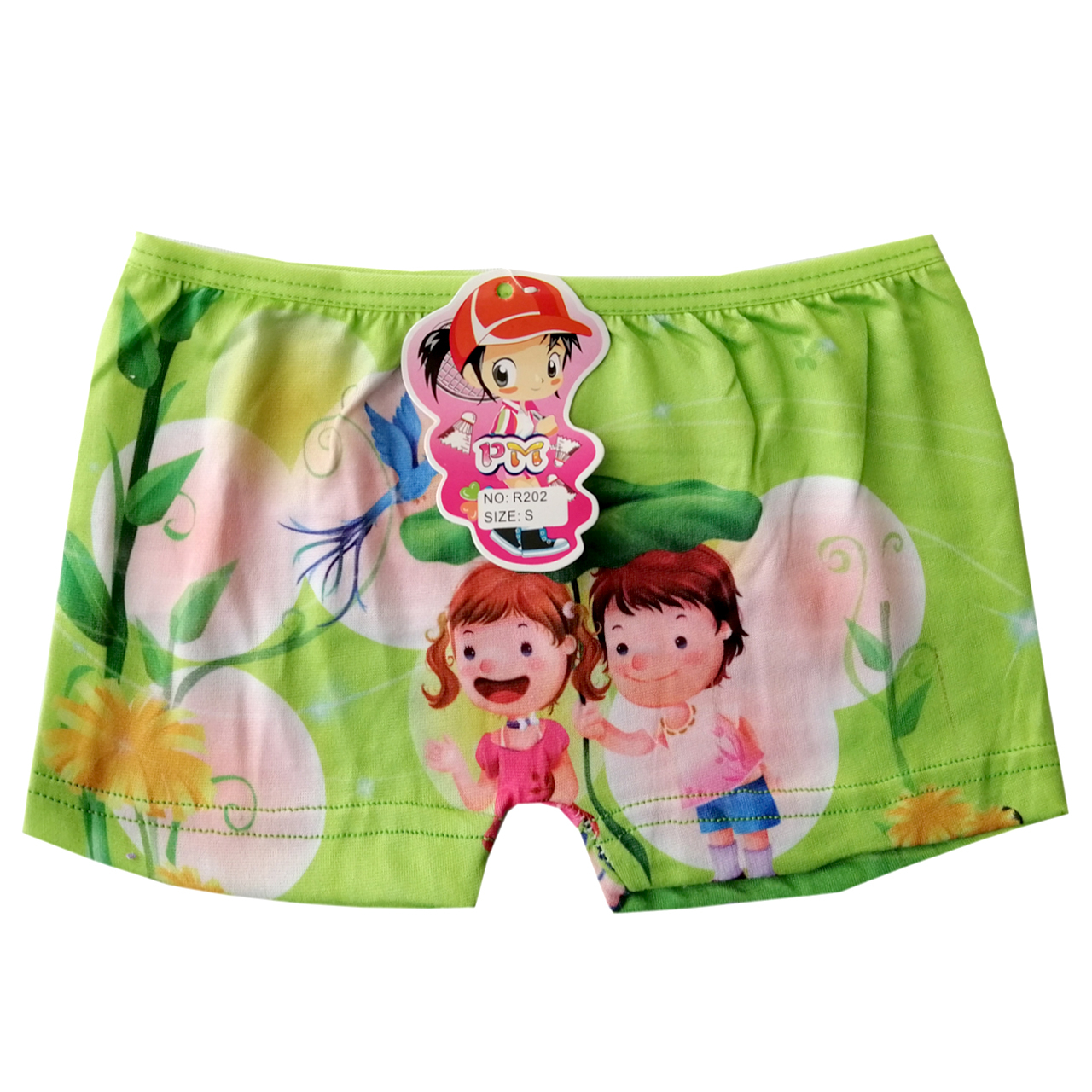 شورت دخترانه مدل KL 17