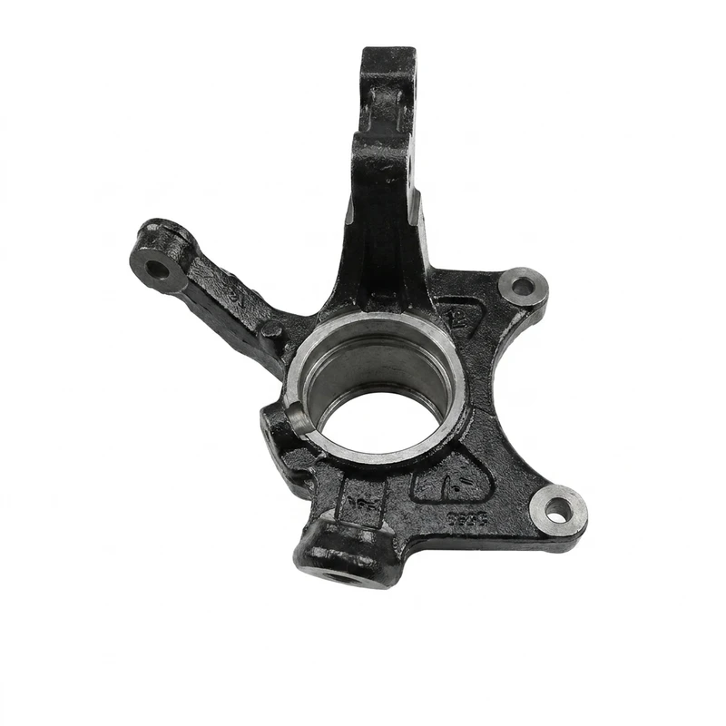 سگدست جلو چپ الیتک پارت کد 204130114011 مناسب برای MVM X33-LIFAN X60