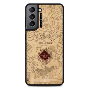 AKAM AMCWSGS21-HARRY POTTER9 Cover For Samsung Galaxy S21