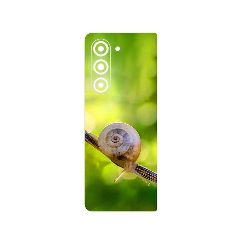 برچسب پوششی ماهوت مدل Snail مناسب برای گوشی موبایل سامسونگ Galaxy Z Fold 5
