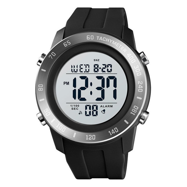 ساعت مچی دیجیتال مردانه اسکمی مدل 1524 BKWT