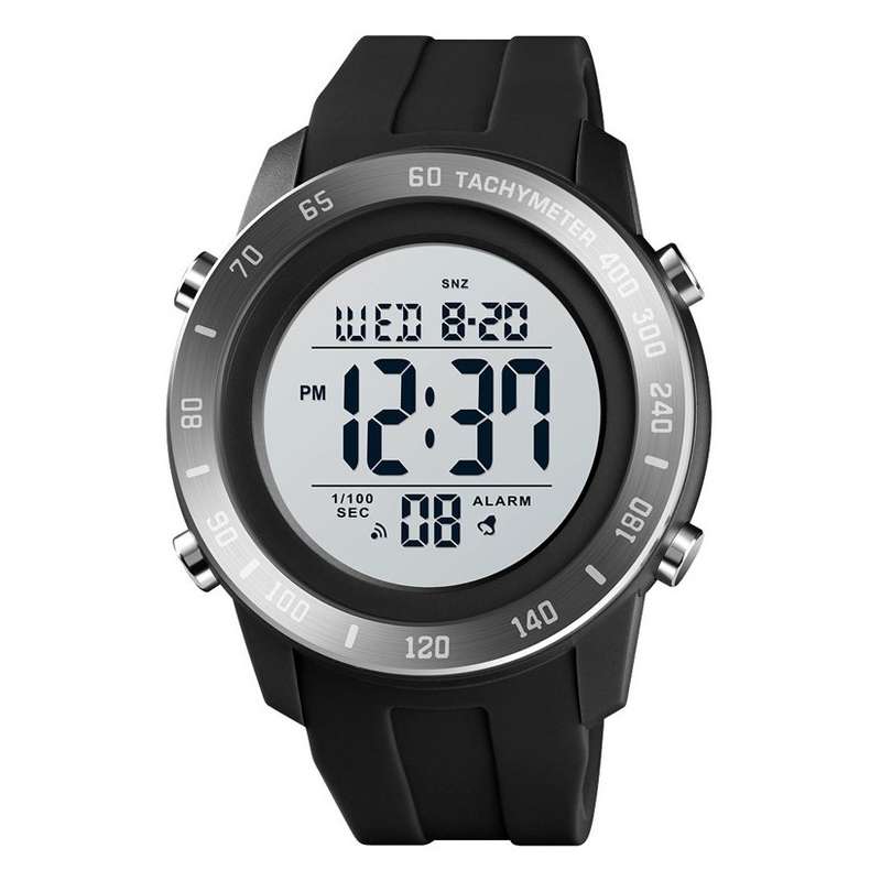 ساعت مچی دیجیتال مردانه اسکمی مدل 1524 BKWT