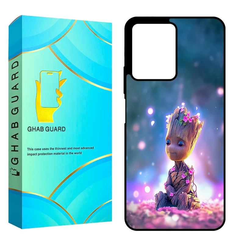 کاور قاب گارد مدل CHAPGHAB مناسب برای گوشی موبایل شیائومی Redmi Note 12 4G