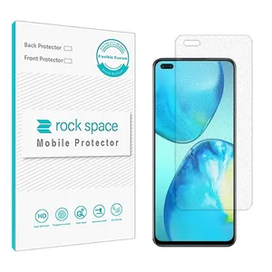 Matte Rockspace HyMTT screen protector suitable for Infinix Note 8 mobile phone