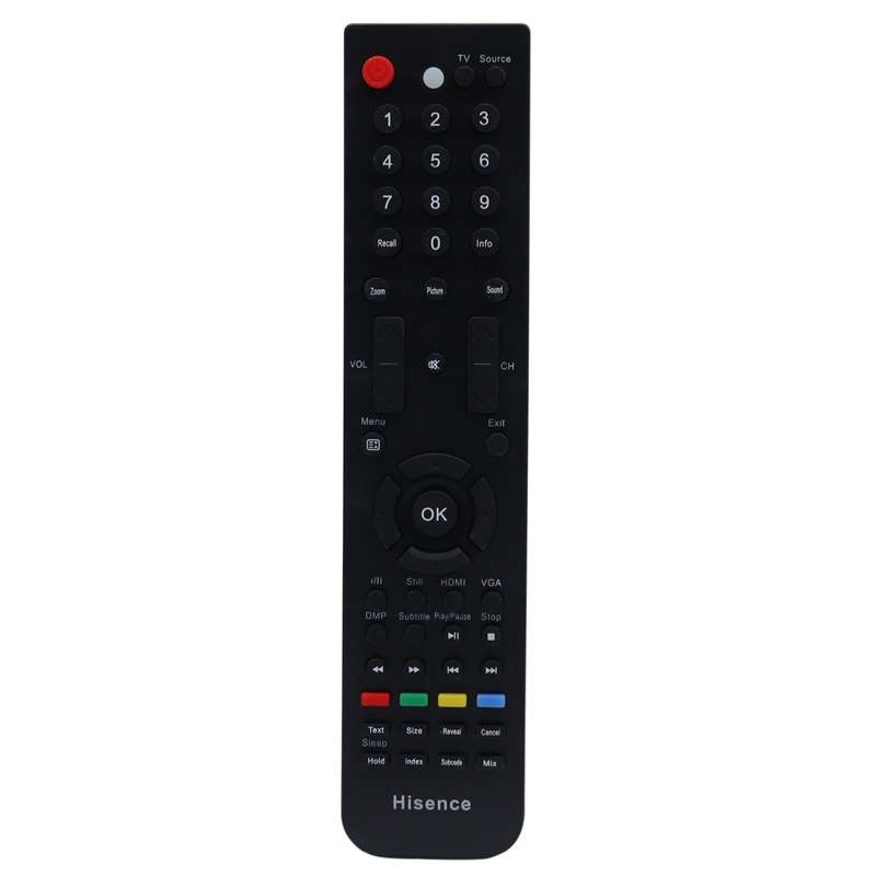 ریموت کنترل مدل 611 ریموت کنترل مدل 611