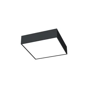 لوستر سقفی طرح مربع کد m30