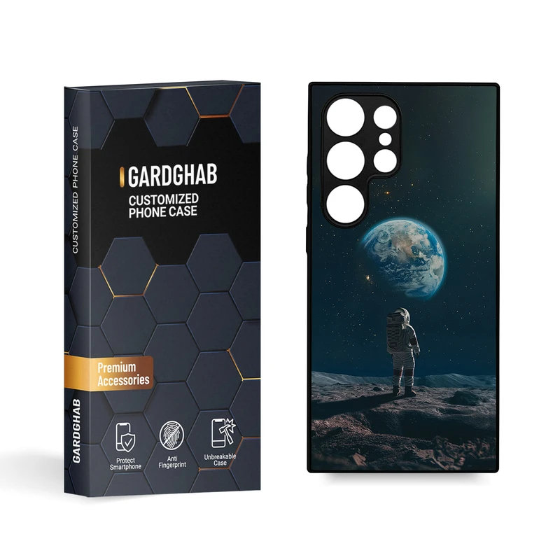 کاور گارد قاب مدل پسرانه مناسب برای گوشی موبایل سامسونگ Galaxy S24 Ultra