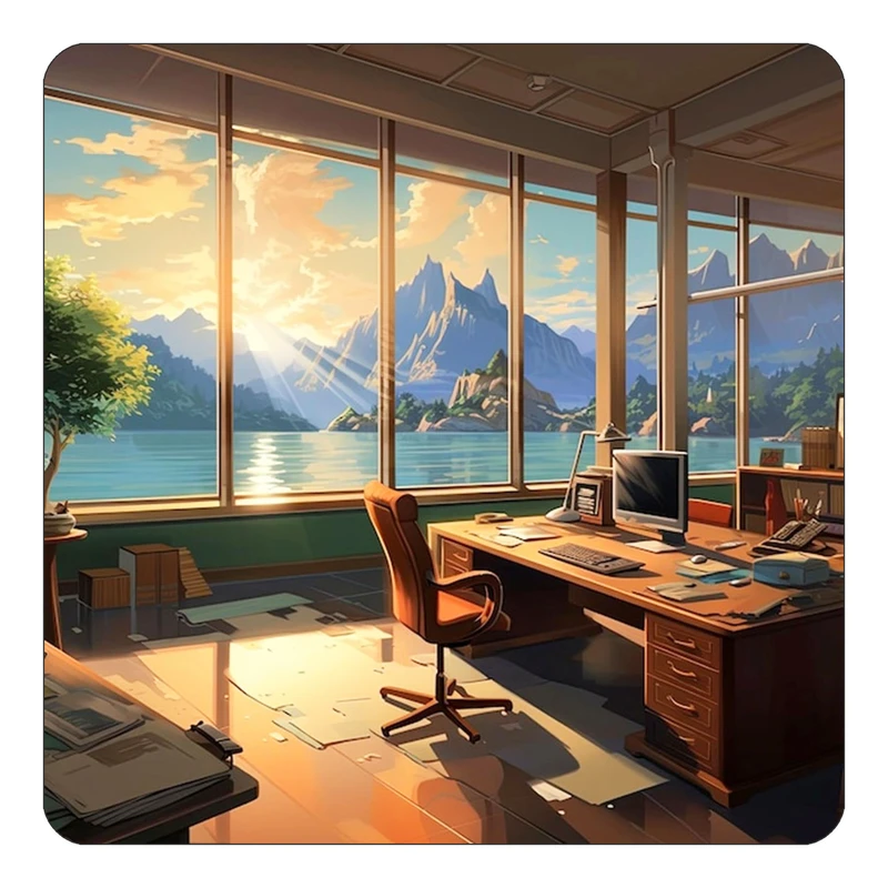 مگنت کاکتی طرح انیمه anime مدل mp15013