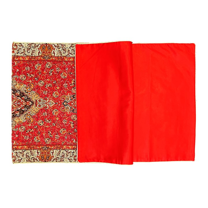 رومیزی ترمه کد glsr-3000