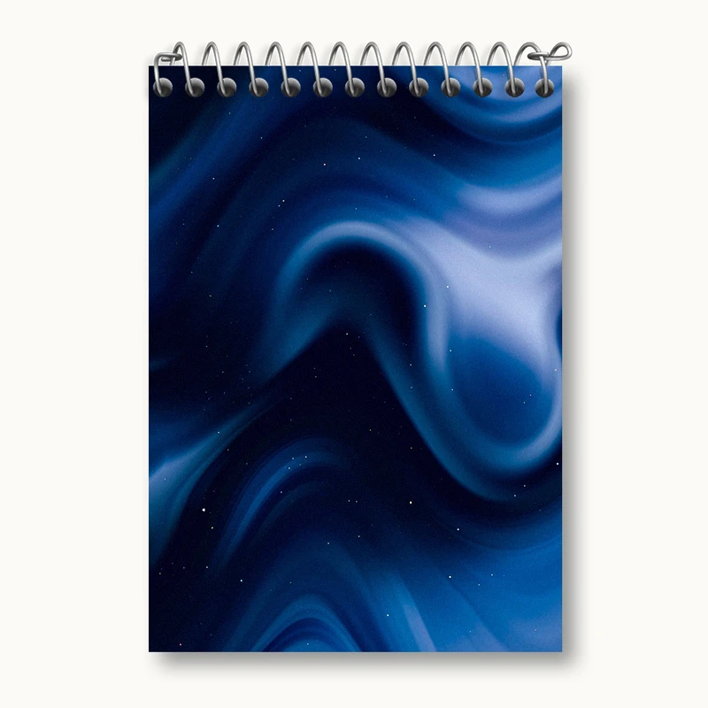 دفتر یادداشت 50 برگ خندالو طرح مدرن کد N2764