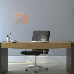 چراغ دیواری نئون دیزاین طرح Xiaomi-GL_ORG