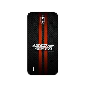 MAHOOT Need-for-Speed-Game Cover Sticker for Nokia C1