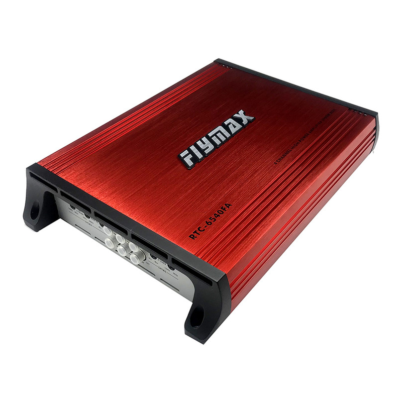 آمپلی فایر خودرو فلای مکس مدل RTC-6540FA