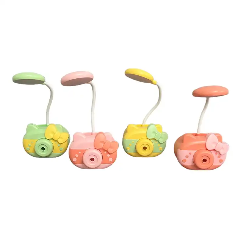 چراغ مطالعه مدل دوربین