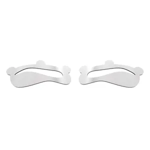 شابلون ابرو مدل ژله ای کد A36