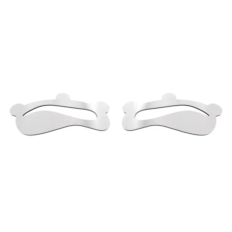 شابلون ابرو مدل ژله ای کد A36