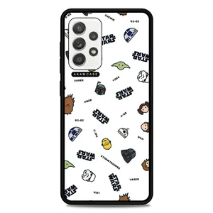 AKAM AMC-WSGA52-STAR WARS8 Cover For Samsung Galaxy A52
