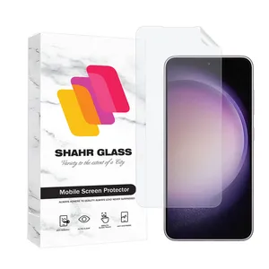  Shahr Glass MTNANFSH Screen Protector For Samsung Galaxy S23
