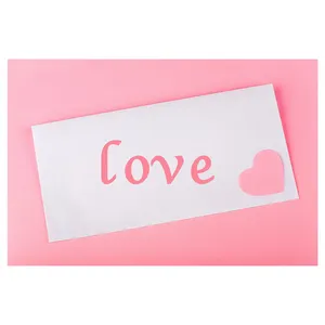 کارت پستال ماهتاب طرح دوست دارم love کد 1922