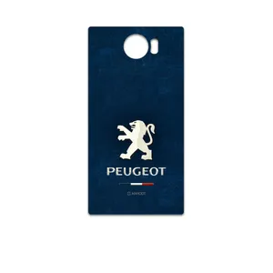 MAHOOT  Peugeot Cover Sticker for BlackBerry Priv