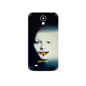 MAHOOT Silence of the Lambs Cover Sticker for Samsung Galaxy Mega 6.3 I9200