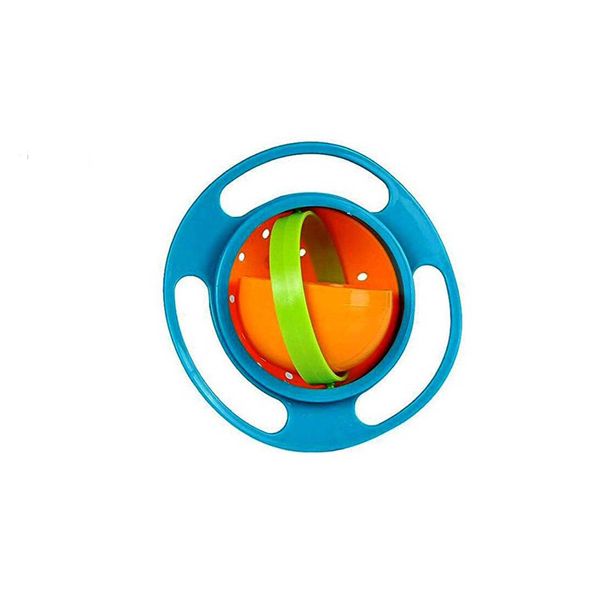 ظرف غذای کودک مدل gyro bowl 360