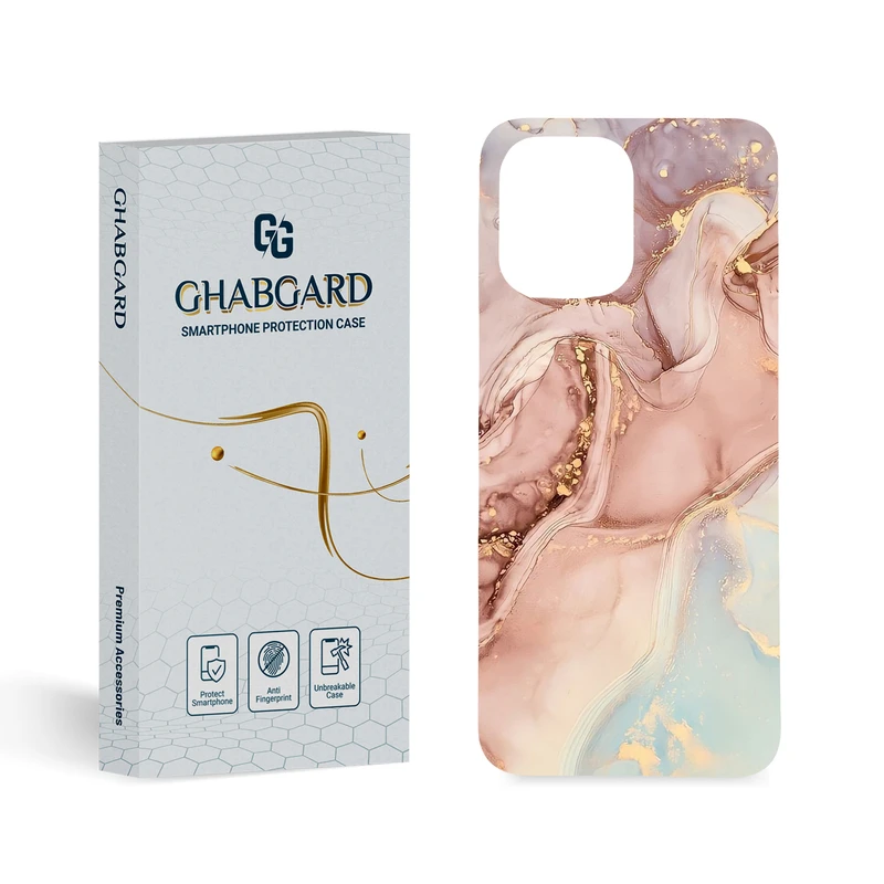 کاور قاب گارد مدل ساده مناسب برای گوشی موبایل شیائومی Redmi 12