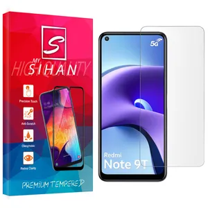 MYSihan CLT Screen Protector For Xiaomi redmi Note 9T