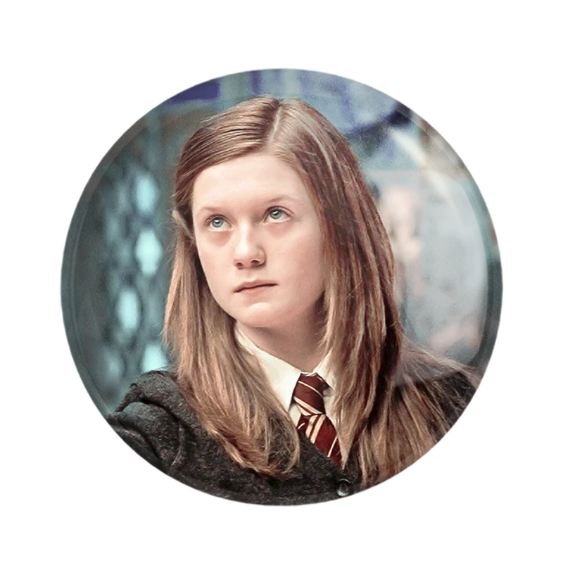 مگنت خندالو مدل جینی هری پاتر Harry Potter  کد 19364