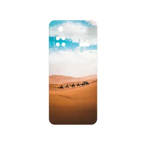 MAHOOT Camel Cover Sticker for Xiaomi Poco M4 Pro 4G