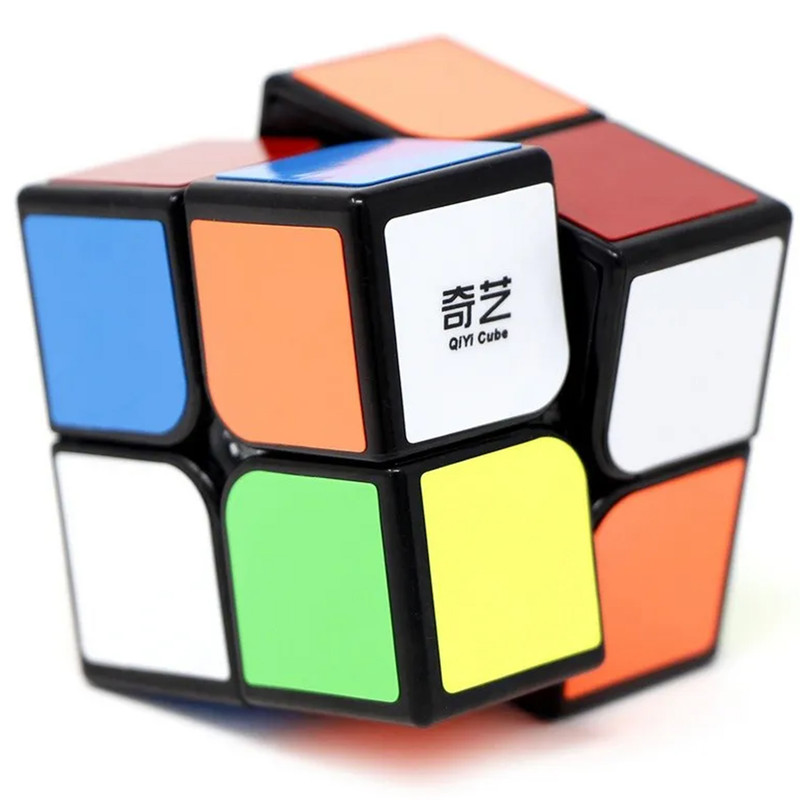 مکعب روبیک چی ای مدل کای دی دبلیو کای وای 2×2 QY QiDi W